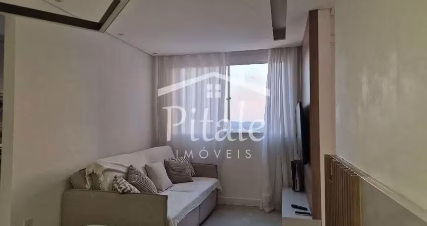 Apartamento com 2 dormitórios à venda, 41 m² por r$ 300.000,00 - jardim do lago - são paulo/sp