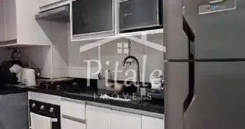 Apartamento com 2 dormitórios à venda, 48 m² por r$ 270.000,00 - novo osasco - osasco/sp