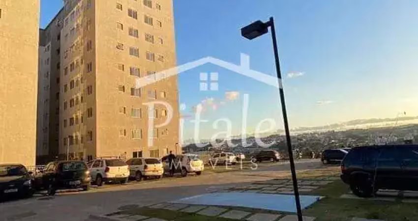 Apartamento com 2 dormitórios à venda, 43 m²- jardim do lago - são paulo/sp