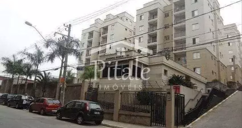 Cobertura com 4 dormitórios à venda, 92 m² por r$ 390.000,00 - conceição - osasco/sp