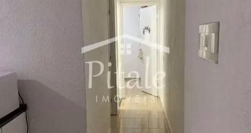 Apartamento com 2 dormitórios à venda, 42 m² por r$ 230.000,00 - jardim do lago - são paulo/sp