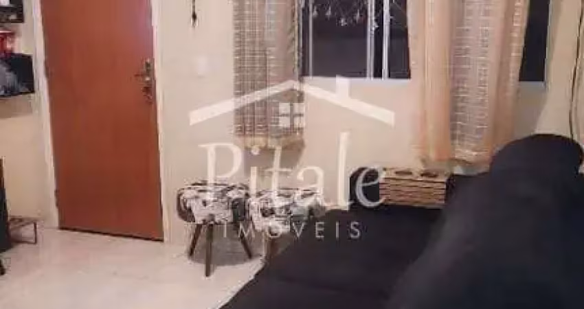 Apartamento com 2 dormitórios à venda, 48 m² por r$ 267.000,00 - conceição - osasco/sp
