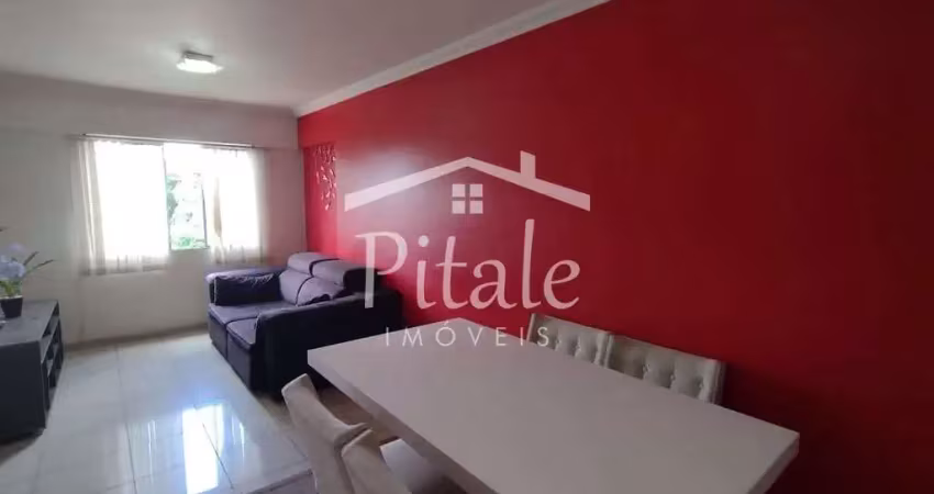 Apartamento com 2 dormitórios à venda, 64 m² por r$ 255.000,00 - jardim recanto suave - cotia/sp