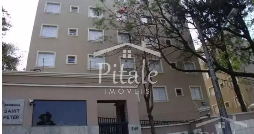 Apartamento com 3 dormitórios à venda, 66 m² por r$ 328.000 - morumbi - são paulo/sp