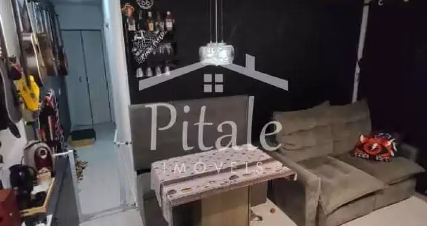 Apartamento com 2 dormitórios à venda, 42 m² por r$ 239.900,00 - jardim boa vista (zona oeste) - sã