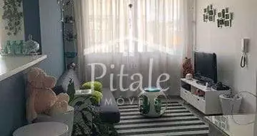 Apartamento com 2 dormitórios à venda, 55 m² por r$ 265.957,00 - cidade das flores - osasco/sp
