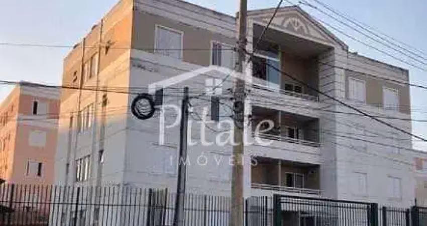 Apartamento à venda, 49 m² por r$ 210.000,00 - jardim ísis - cotia/sp