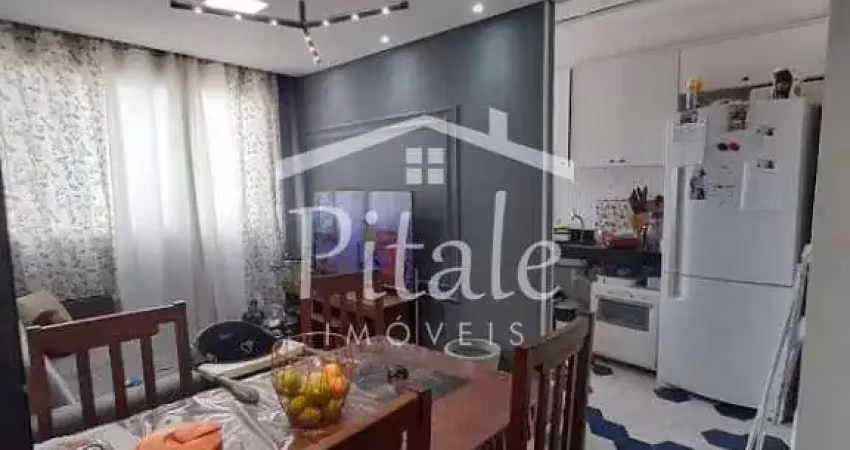 Apartamento à venda, 42 m² por r$ 210.000,00 - city bussocaba - osasco/sp