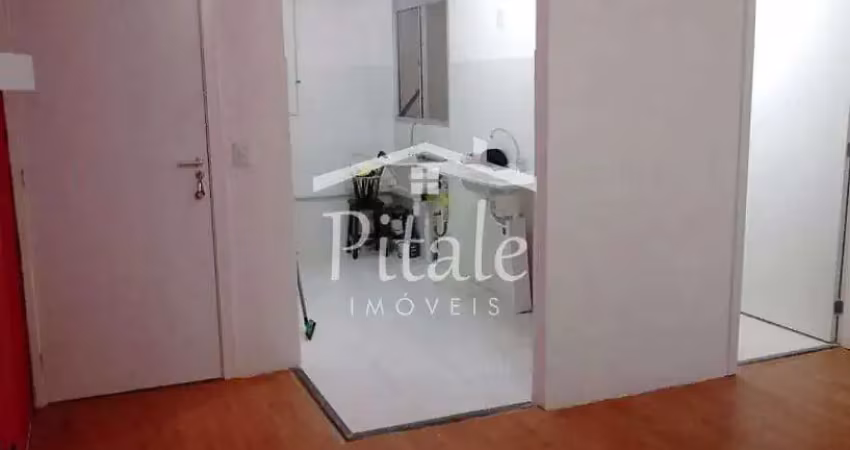 Apartamento com 2 dormitórios à venda, 37 m² por r$ 238.500 - são pedro - osasco/sp