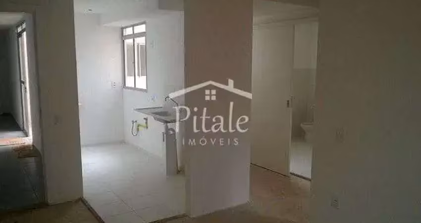 Apartamento com 2 dormitórios à venda, 38 m² por r$ 202.127,00 - jardim petrópolis - cotia/sp
