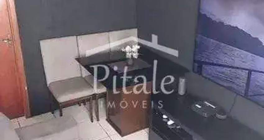 Apartamento com 2 dormitórios à venda, 55 m² por r$ 240.000,00 - jardim raposo tavares - são paulo/