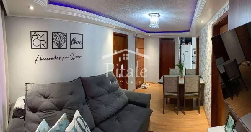 Apartamento à venda, vila santo antônio, jandira, sp