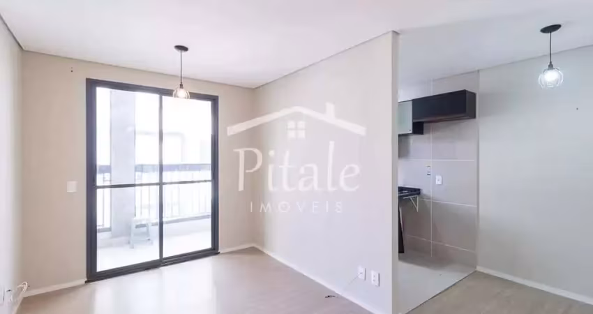 Apartamento com 1 quarto para alugar na Rua Professor Luis Eulalio de Bueno Vidigal, 137, Centro, Osasco