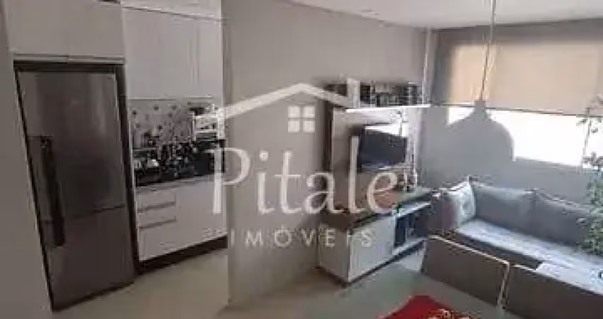 Apartamento com 2 dormitórios à venda, 42 m² por r$ 271.000,00 - jardim do lago - são paulo/sp