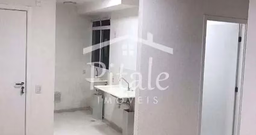 Apartamento com 2 dormitórios à venda, 38 m² por r$ 222.600,00 - jardim joão xxiii - são paulo/sp