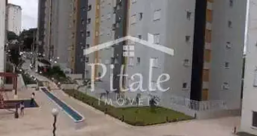 Apartamento com 2 dormitórios à venda, 54 m² por r$ 380.000,00 - jardim maria helena - barueri/sp