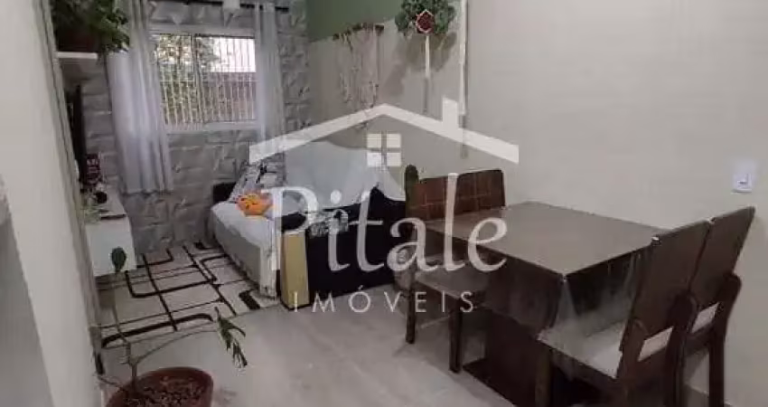 Apartamento à venda, 46 m² por r$ 250.000,00 - parque rincão - cotia/sp