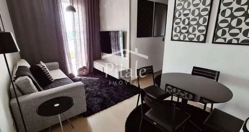 Apartamento com 2 dormitórios à venda, 47 m² por r$ 320.000,00 - parque ipê - são paulo/sp