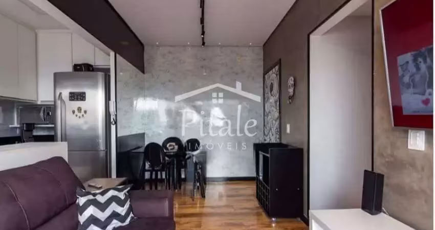 Apartamento com 2 dormitórios à venda, 49 m² por r$ 320.000,00 - são pedro - osasco/sp