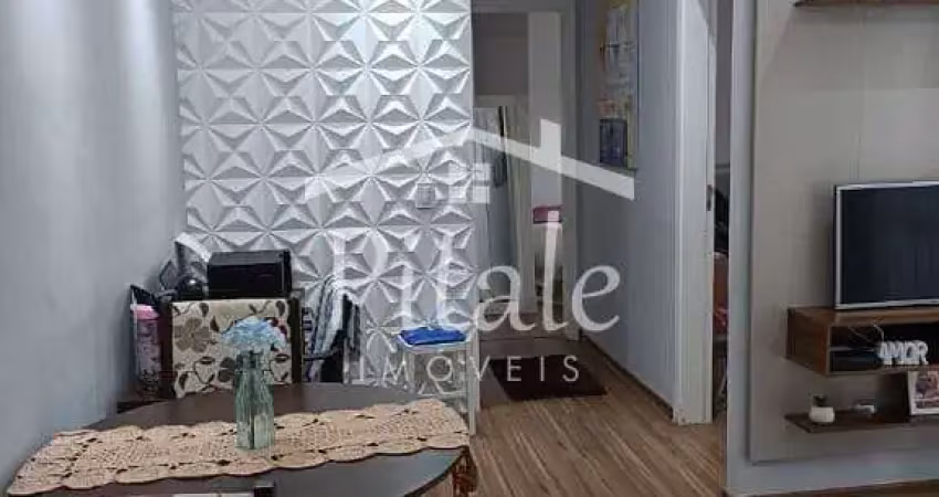 Apartamento com 2 dormitórios à venda, 50 m² por r$ 310.000,00 - jardim roberto - osasco/sp