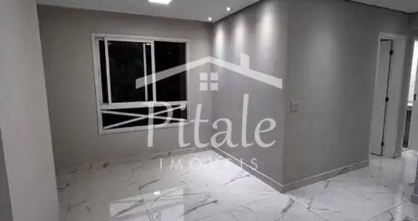 Apartamento com 2 dormitórios à venda, 60 m² por r$ 390.000,00 - vila iracema - barueri/sp