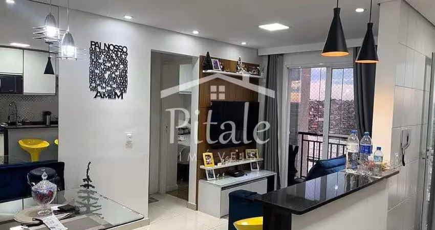 Apartamento com 2 dormitórios à venda, 49 m² por r$ 302.100 - são pedro - osasco/sp