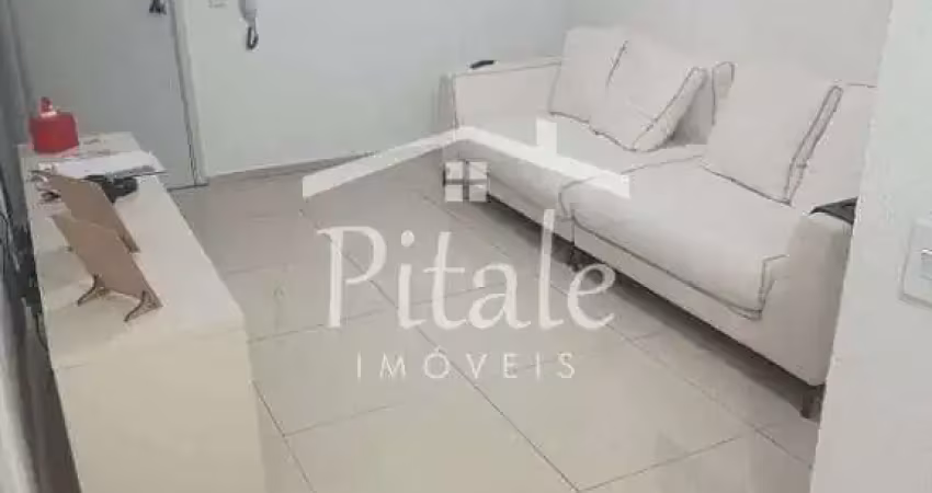 Apartamento com 2 dormitórios à venda, 43 m² por r$ 210.000 - recanto vista alegre - cotia/sp