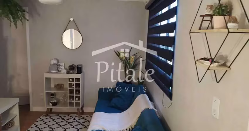Apartamento com 2 dormitórios à venda, 45 m² por r$ 238.500,00 - jardim torino - cotia/sp