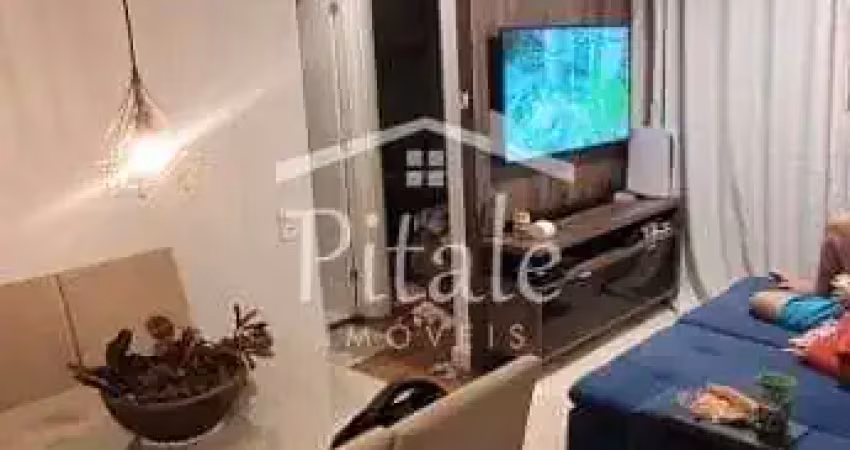 Apartamento com 2 dormitórios à venda, 42 m² por r$ 256.000 - jardim do lago - são paulo/sp
