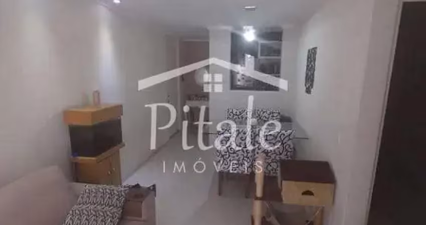 Apartamento com 2 dormitórios à venda, 52 m² por r$ 320.000,00 - conjunto residencial vista verde -