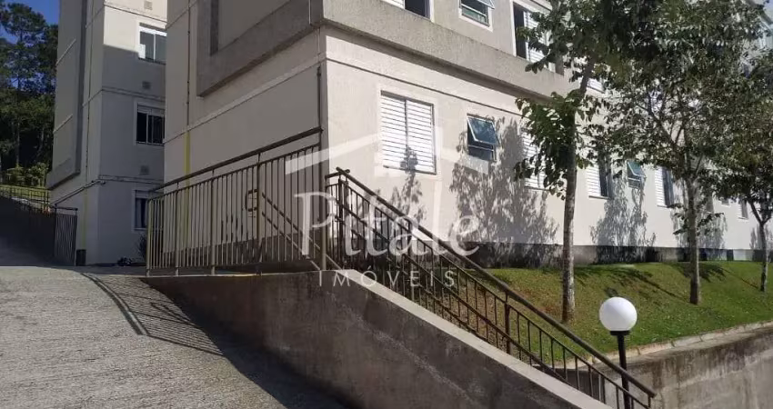 Apartamento com 2 dormitórios à venda, 40 m² por r$ 215.000,00 - jardim caiapia - cotia/sp