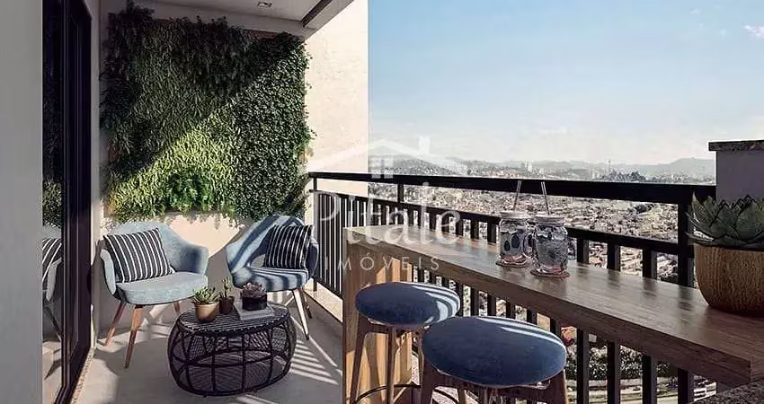 Apartamento com 2 dormitórios à venda, 55 m² por r$ 309.000,00 - são pedro - osasco/sp