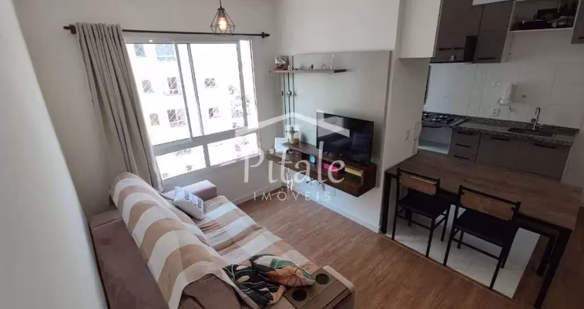 Apartamento com 2 dormitórios à venda, 44 m² por r$ 317.000,00 - jardim boa vista (zona oeste) - sã