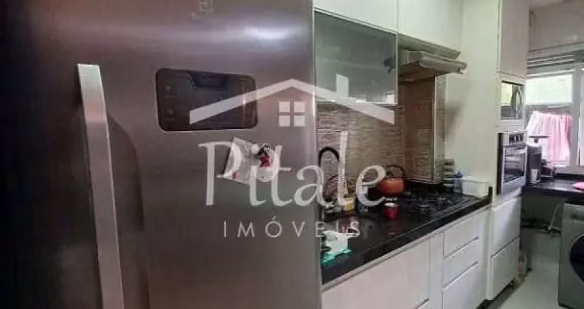 Apartamento garden com 2 dormitórios à venda, 59 m² por r$ 350.000,00 - novo osasco - osasco/sp