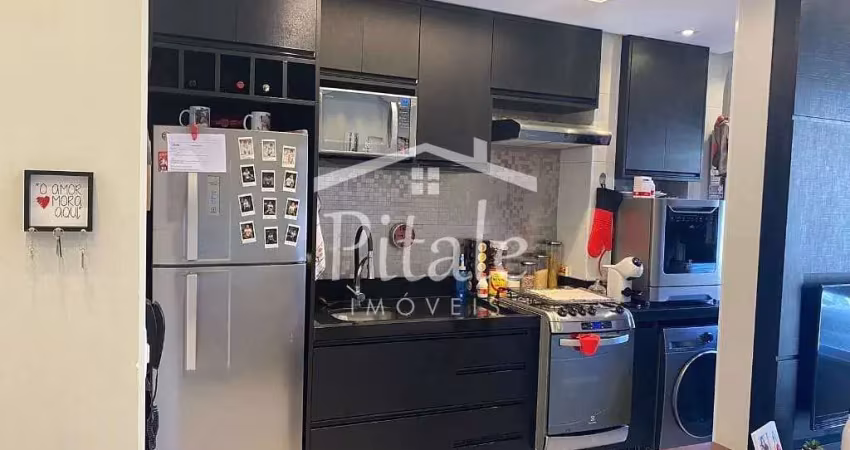 Apartamento com 2 dormitórios à venda, 46 m² por r$ 302.100,00 - novo osasco - osasco/sp