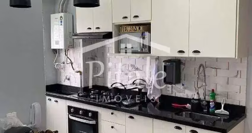 Apartamento com 2 dormitórios à venda, 44 m² por r$ 315.000,00 - jardim arpoador - são paulo/sp
