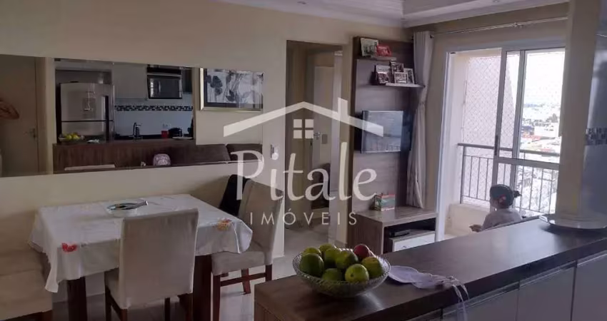 Apartamento à venda, 49 m² por r$ 318.000,00 - bussocaba - osasco/sp