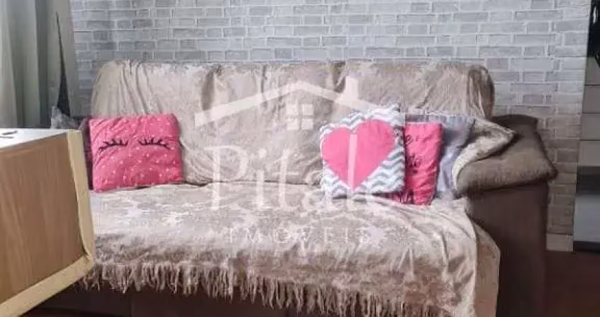 Apartamento com 2 dormitórios à venda, 41 m² por r$ 250.000,00 - jardim boa vista (zona oeste) - sã