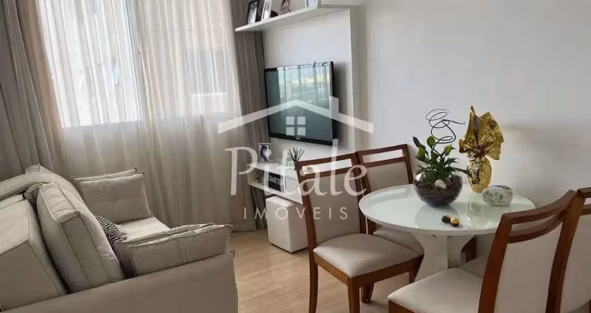 Apartamento com 2 dormitórios à venda, 42 m² por r$ 318.800,00 - jardim do lago - são paulo/sp