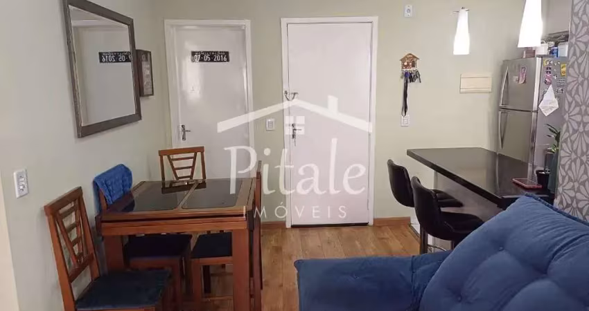 Apartamento com 3 dormitórios à venda, 57 m² por r$ 269.000,00 - novo osasco - osasco/sp