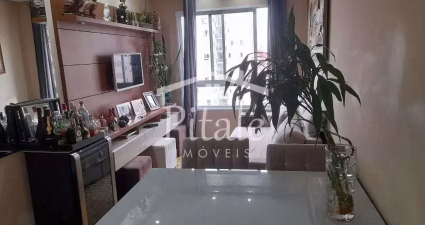 Apartamento com 2 dormitórios à venda, 48 m² por r$ 315.000,00 - novo osasco - osasco/sp