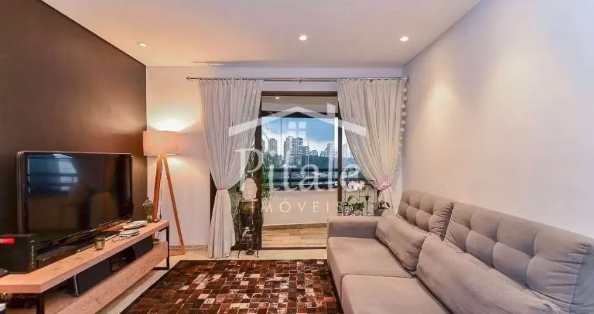 Apartamento duplex com 3 dormitórios à venda, 189 m² por r$ 1.395.000 - vila andrade - são paulo/sp