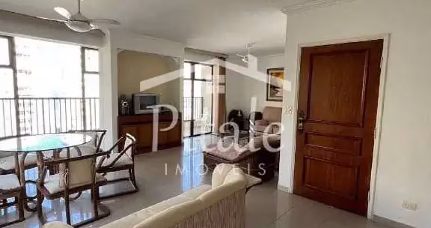 Apartamento com 4 dormitórios à venda, 280 m² por r$ 1.350.000,00 - centro - guarujá/sp