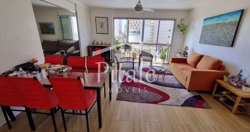 Apartamento com 3 dormitórios à venda, 117 m² por r$ 1.200.000,00 - perdizes - são paulo/sp
