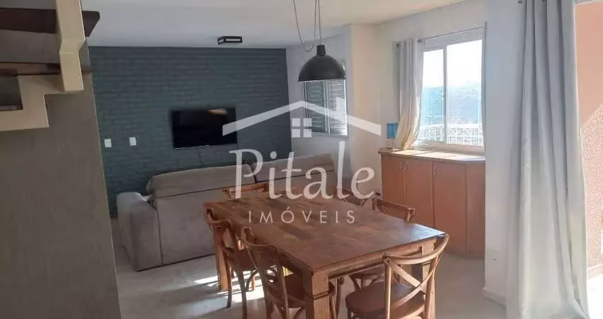 Cobertura com 3 dormitórios à venda, 180 m² por r$ 1.400.000,00 - butantã - são paulo/sp