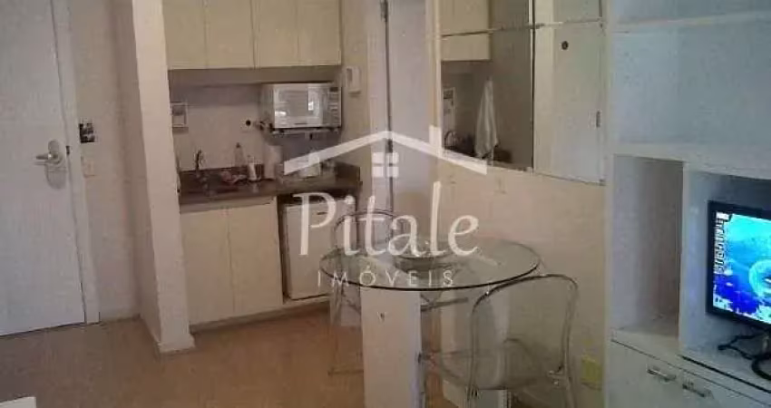 Flat com 1 dormitório à venda, 36 m² por r$ 1.060.000,00 - itaim bibi - são paulo/sp