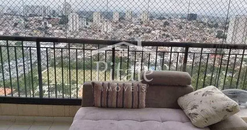 Apartamento com 3 dormitórios à venda, 119 m² por r$ 1.115.000,00 - vila pindorama - barueri/sp
