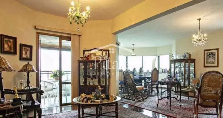 Apartamento com 4 dormitórios à venda, 246 m² por r$ 1.360.000 - vila andrade (zona sul) - são paul
