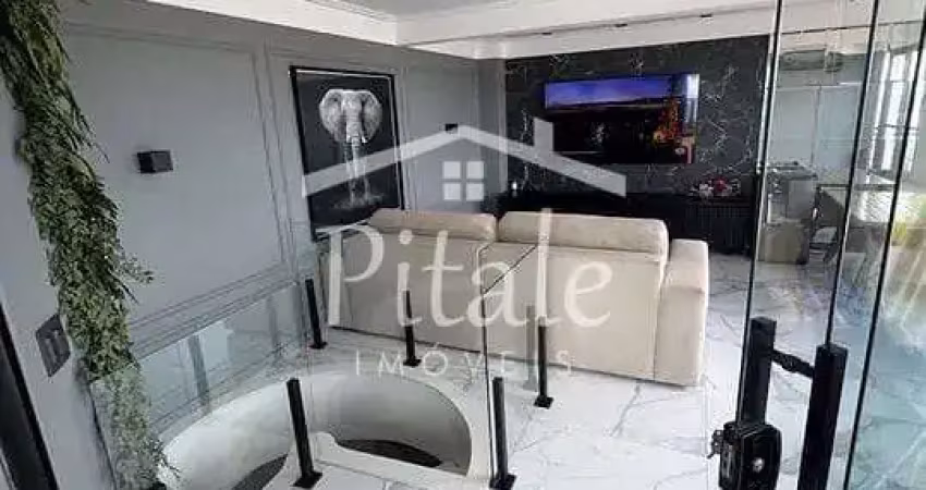 Apartamento com 3 dormitórios à venda, 120 m² por r$ 1.346.000,00 - vila palmeiras - são paulo/sp