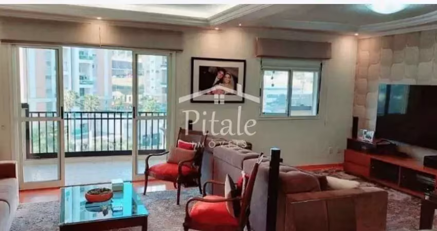 Apartamento com 4 dormitórios à venda, 139 m² por r$ 1.390. - tamboré - barueri/sp